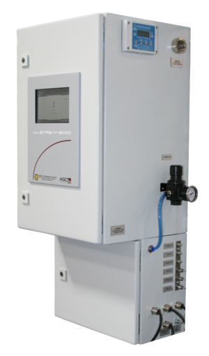 AGC NovaSTREAM 6000- gasanalysator