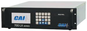 CAI 700 LX CLD NO/NO2/NOx gasanalysator