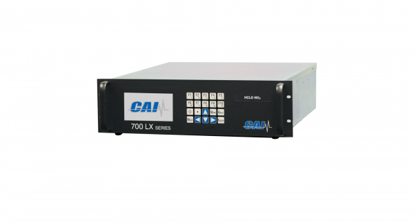 CAI 700 LX CLD NO/NO2/NOx gasanalysator