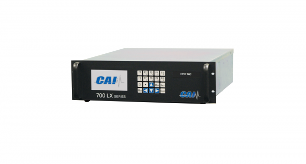 CAI 700 LX HFID/MHFID gasanalysator