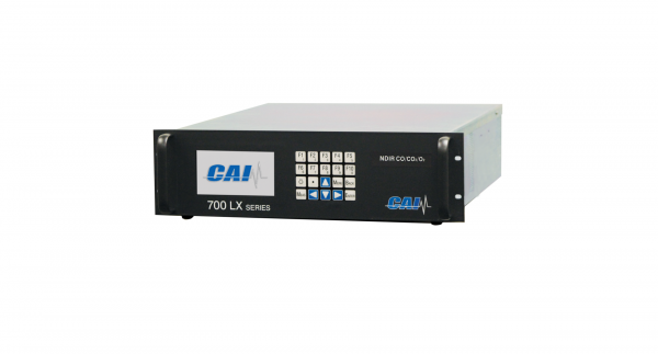 CAI 700 LX NDIR CO/CO2/O2 gasanalysator