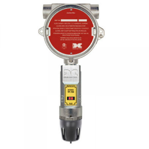 Detcon gasdetektor