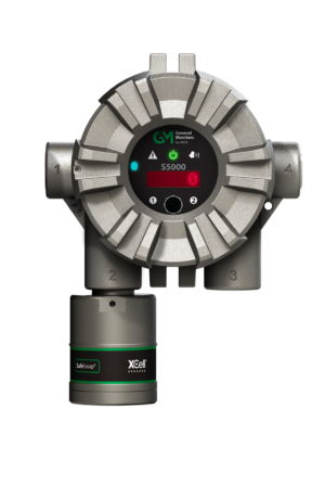 Gas detector MSA General Monitors S5000