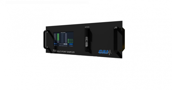 CAI 700 Multipoint Sampler gasanalysator