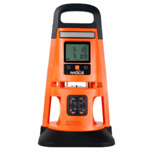 Multigas detector Industrial Scientific Radius™ BZ1