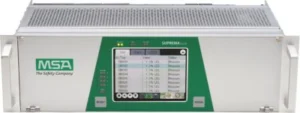 Gas alarm center MSA SUPREMATouch