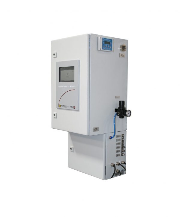 Nova Stream gasanalysator