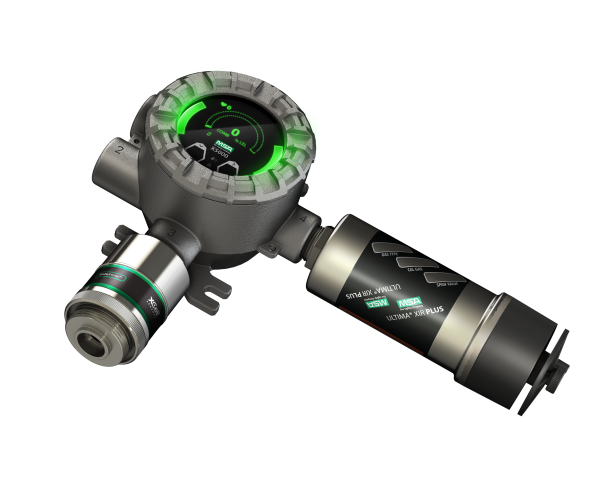 MSA gasdetektor