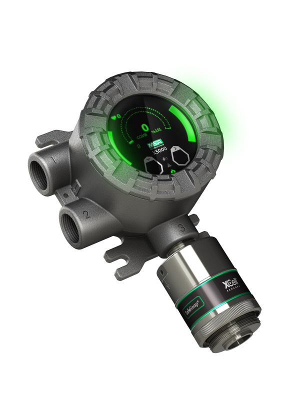 MSA gasdetektor
