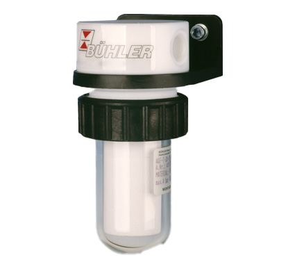 Bühler AGF-T-30 gasfilter