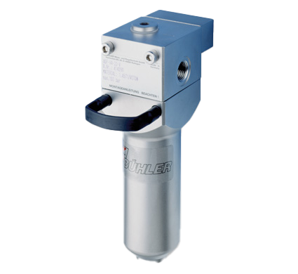 Bühler K-AGF-VA-23 gasfilter