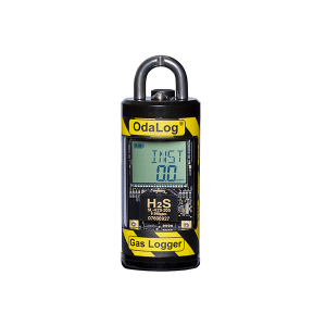 Odalog gasdatalogger