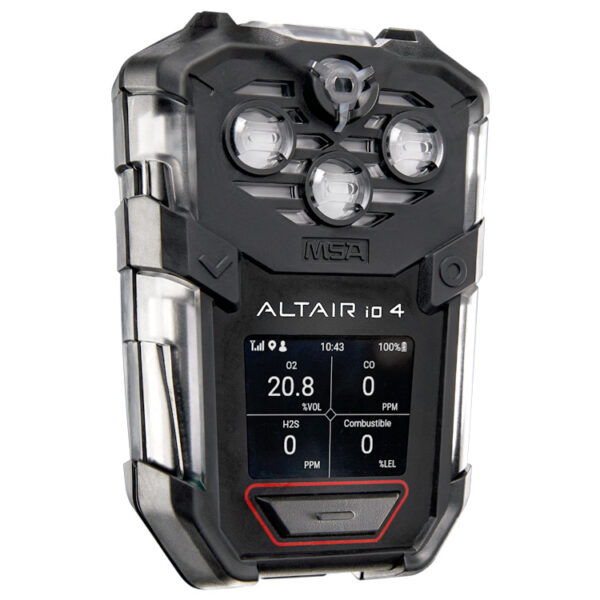 Altair io4 3 Gas Detection Connected Worker MSA Electrogas