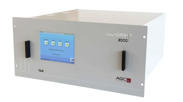 AGC NovaCHROM GC- Gaskromatogaf