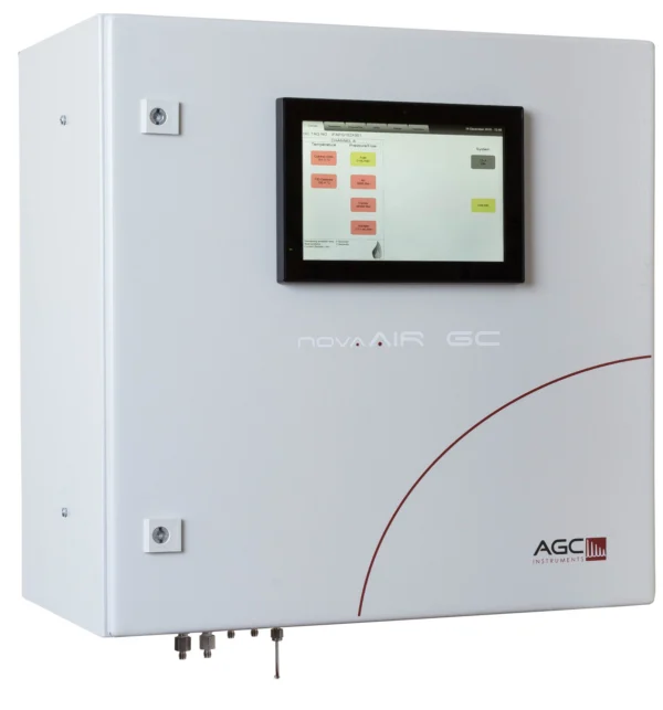 AGC NovaAIR GC- Gaskromatogaf