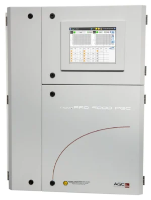 AGC NovaPRO 9000 PGC- Gaskromatogaf