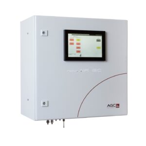 Nova air gaskromatograf