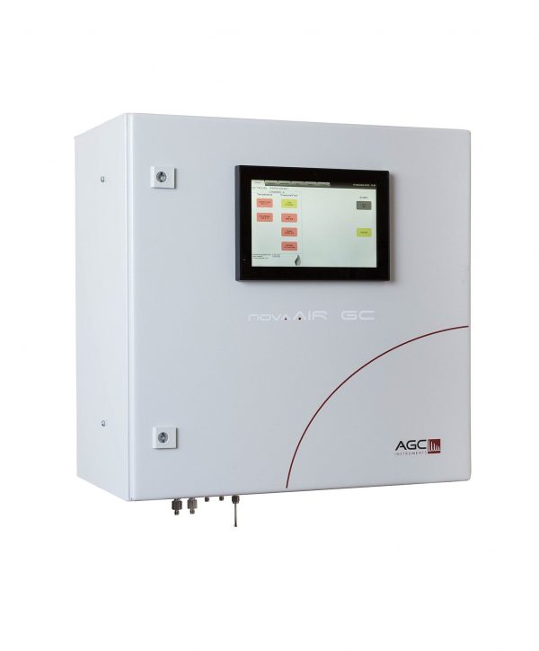 Nova air gaskromatograf
