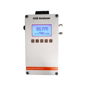 H2s analysator