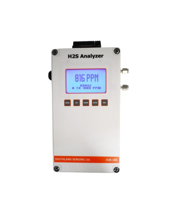 H2s analysator