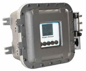 OMD-690 Wall-mounted ATEX oxygen analyzer