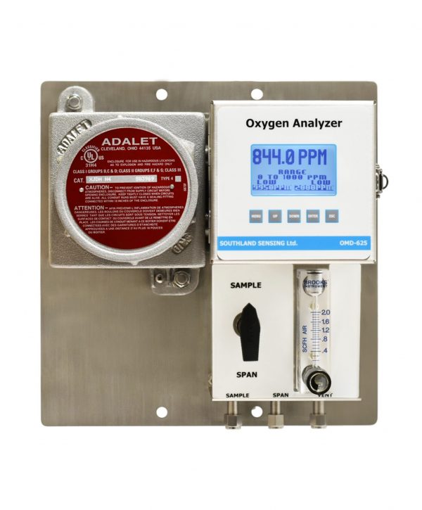 Syrgasanalysator